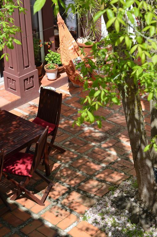 A Casa Da Arvore Bed & Breakfast Vila Nova de Milfontes Exterior photo