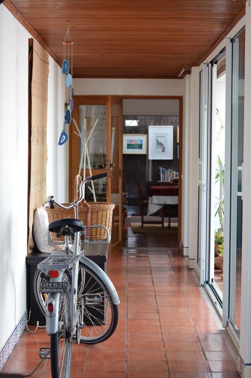 A Casa Da Arvore Bed & Breakfast Vila Nova de Milfontes Exterior photo
