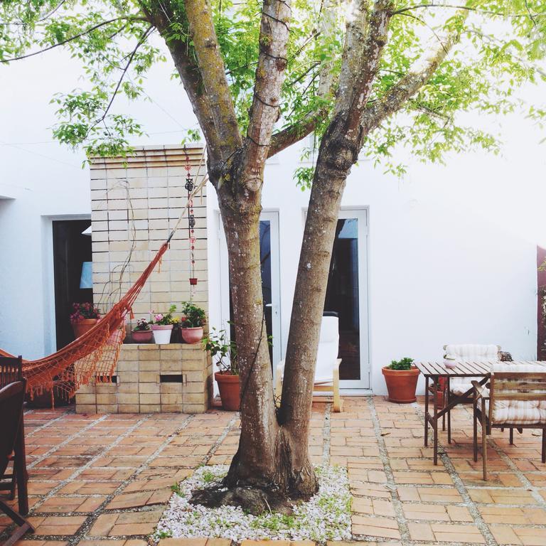 A Casa Da Arvore Bed & Breakfast Vila Nova de Milfontes Exterior photo