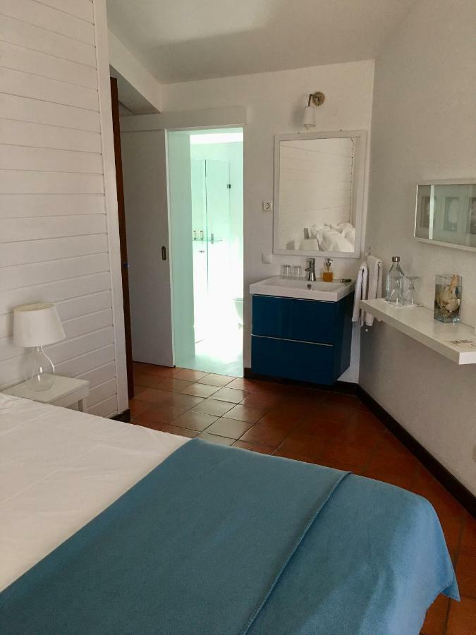 A Casa Da Arvore Bed & Breakfast Vila Nova de Milfontes Exterior photo